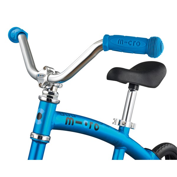 Продукт Micro G-Bike Chopper Deluxe - Колело за баланс - 0 - BG Hlapeta